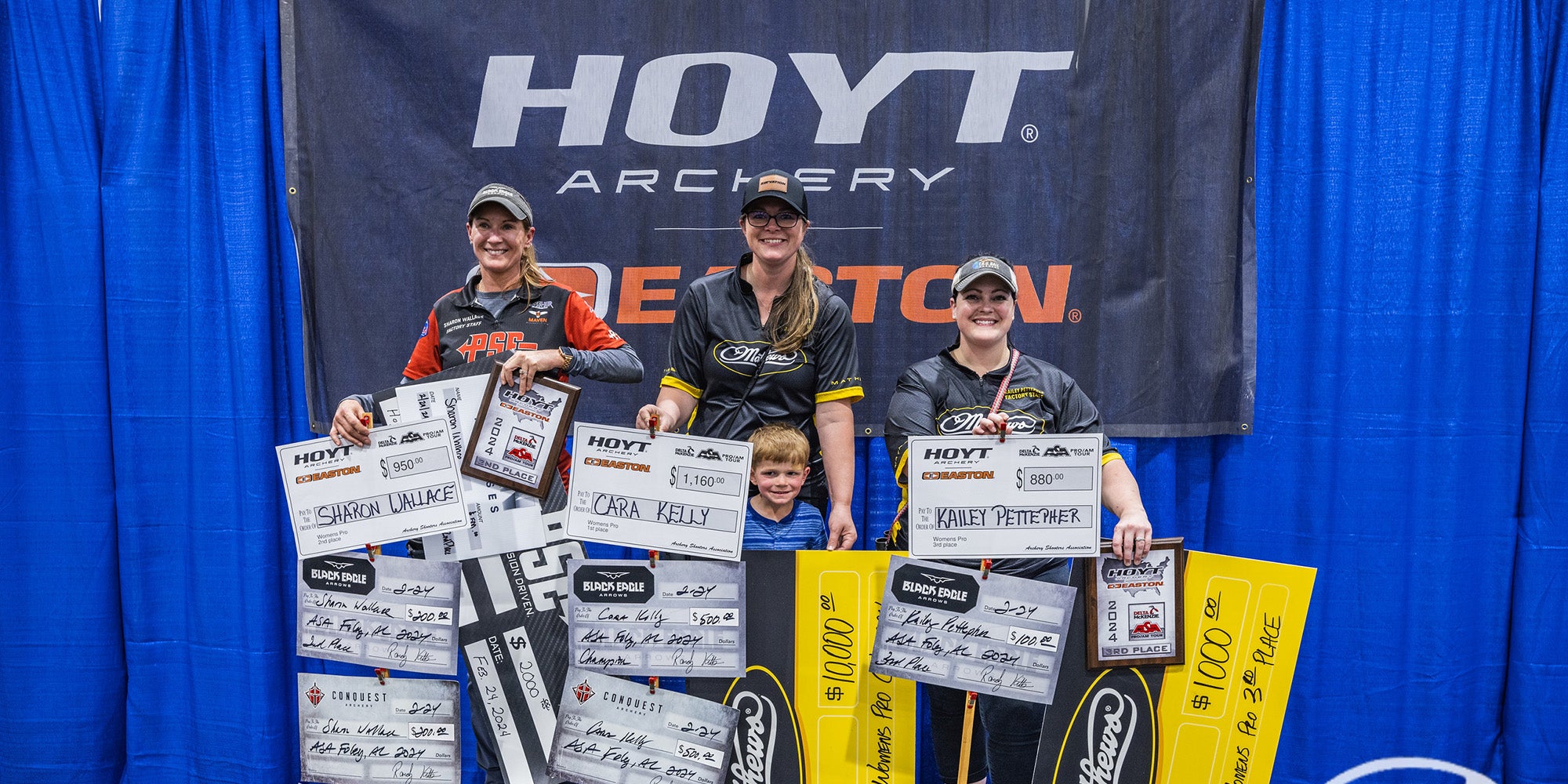 Team TAC Hits the Mark in Foley