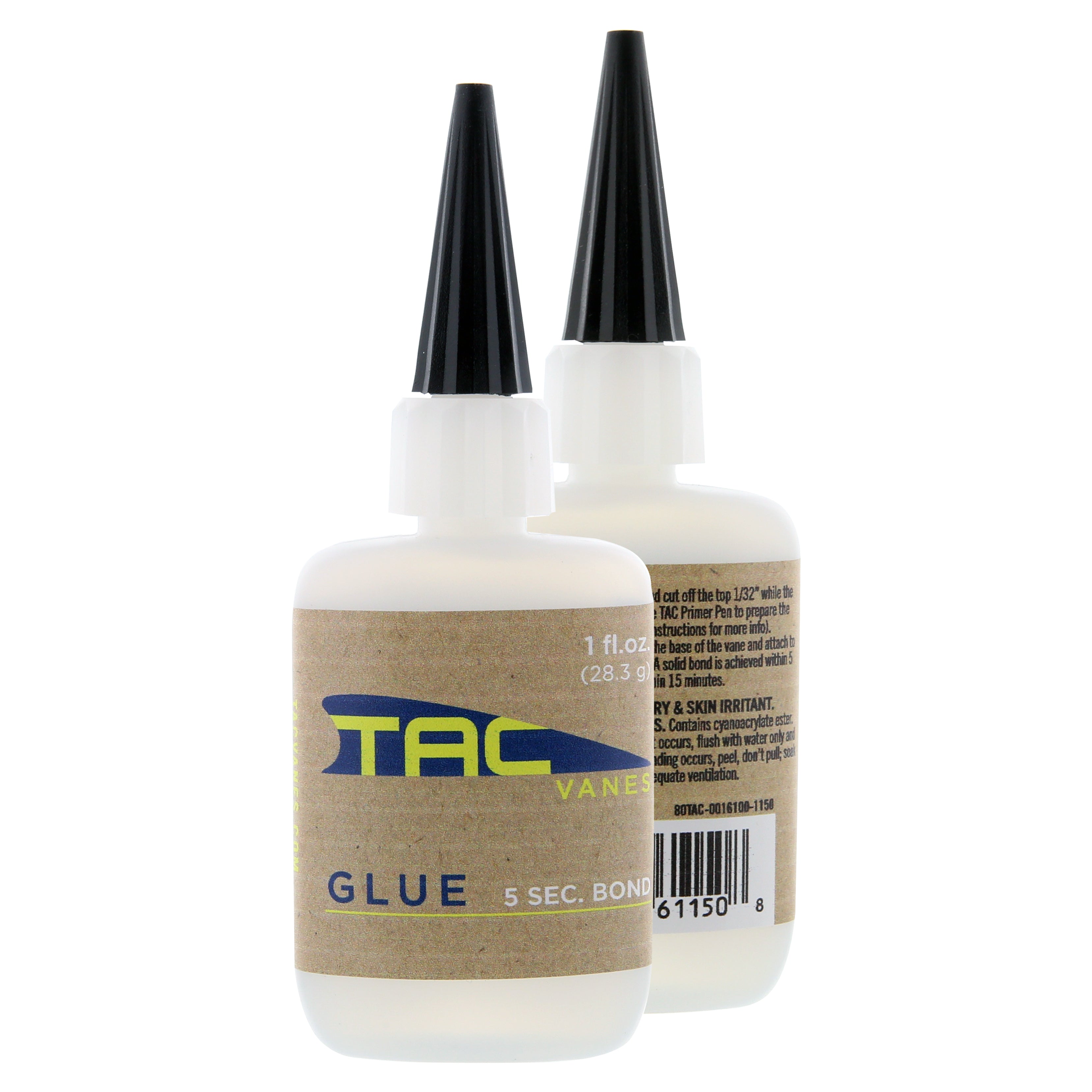 TAC Vanes Arrow Glue